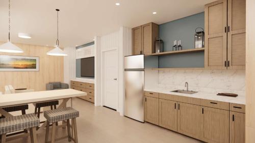מטבח, Skaneateles Fields Resort & Spa, Curio Collection by Hilton in Skaneateles (NY) מטבח, Skaneateles Fields Resort & Spa, Curio Collection by Hilton in Skaneateles (NY)