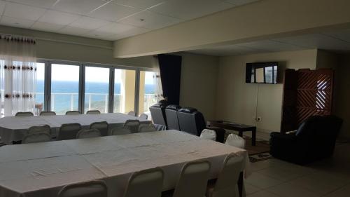 Banquet hall, The Homestead Margate - South Africa in Margate Banquet hall, The Homestead Margate - South Africa in Margate