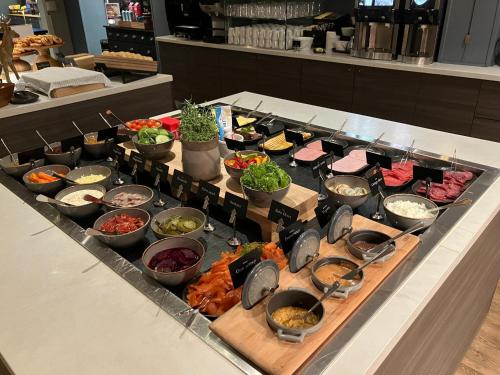 Food and beverages, Thon Partner Hotel Otta in Otta Food and beverages, Thon Partner Hotel Otta in Otta