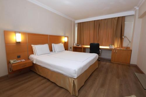 Anemon Hotel Ege in Kazimdirik Anemon Hotel Ege in Kazimdirik