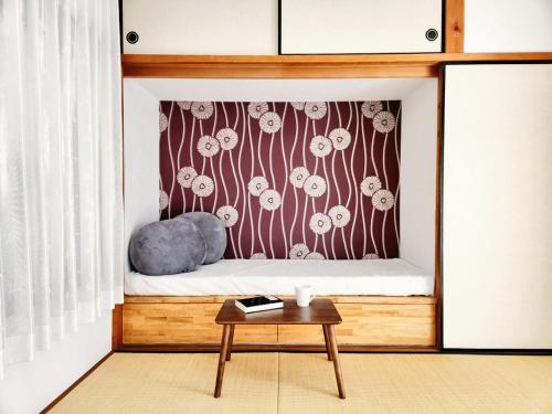 Whole house rental 一棟貸切宿 "Your Home Tottori" 市内中心地近くの素敵な一軒家