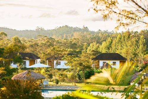 Andasibe Sifaka Lodge in Andasibe Andasibe Sifaka Lodge in Andasibe