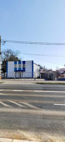 Vedere exterior, Paladio Hostel in Satu Mare Vedere exterior, Paladio Hostel in Satu Mare