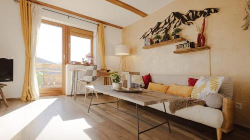 Kuschel Alpin Apartment & Traumblick Nockberge auf H1200m in Kremsbrucke Kuschel Alpin Apartment & Traumblick Nockberge auf H1200m in Kremsbrucke