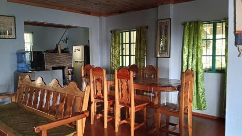 Døng-elays Homestay in Bontoc Døng-elays Homestay in Bontoc