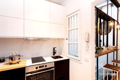 One-Bedroom Apartment image 1