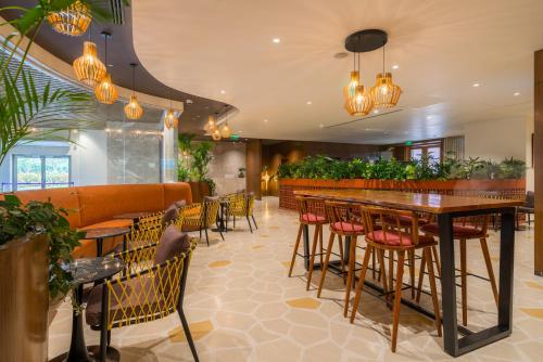 Restaurant, 080 Transit Hotel, T2 in Bangalore Restaurant, 080 Transit Hotel, T2 in Bangalore