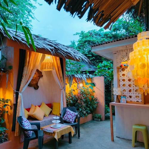 Garden, RP Botanical Park, Hotel & Resort in Soriano Garden, RP Botanical Park, Hotel & Resort in Soriano