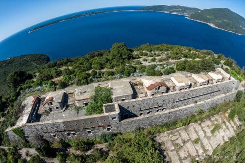 Villa ROSA LUSTICA MONTENEGRO in Rose Villa ROSA LUSTICA MONTENEGRO in Rose