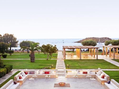 Restaurant, Grecotel Meli Palace in Vrachasi Restaurant, Grecotel Meli Palace in Vrachasi