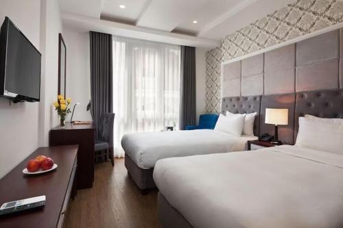 Skyline Hanoi Hotel in Hanoi Skyline Hanoi Hotel in Hanoi