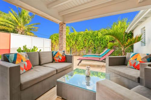 Villa Passion in Le Moule Villa Passion in Le Moule
