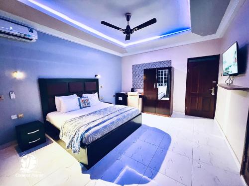 Coconut Pointe Villa & Beach Resort in Prampram Coconut Pointe Villa & Beach Resort in Prampram