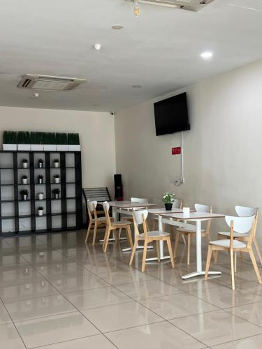 Lobby, Miju Hotel in Kota Damansara Lobby, Miju Hotel in Kota Damansara