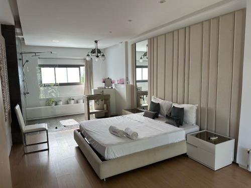 Narcisse House in คาร์เธจ Narcisse House in คาร์เธจ