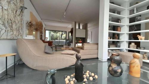 Narcisse House in คาร์เธจ Narcisse House in คาร์เธจ