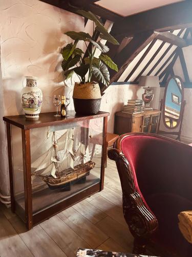 Slapen bij Café de Concurrent (Slapen bij Cafe de Concurrent) in Vlissingen Slapen bij Café de Concurrent (Slapen bij Cafe de Concurrent) in Vlissingen