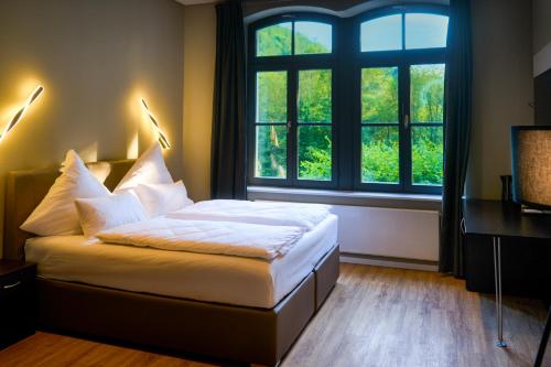 VILLA FIRST im Sophienhof in 克尼格斯溫特爾 VILLA FIRST im Sophienhof in 克尼格斯溫特爾