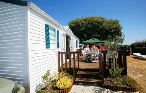 This photo about Domaine Residentiel de Plein Air Odalys Saint Martin shared on HyHotel.com