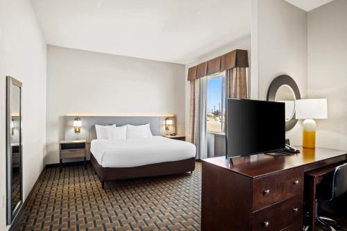 沃克西哈奇-達拉斯凱富套房酒店 (Comfort Suites Waxahachie - Dallas) in 沃克西哈奇 沃克西哈奇-達拉斯凱富套房酒店 (Comfort Suites Waxahachie - Dallas) in 沃克西哈奇