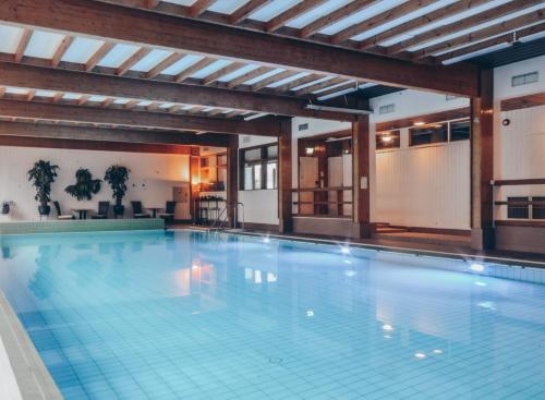 Бассейн , Hotel Kiljava in Кильяванранта Бассейн , Hotel Kiljava in Кильяванранта