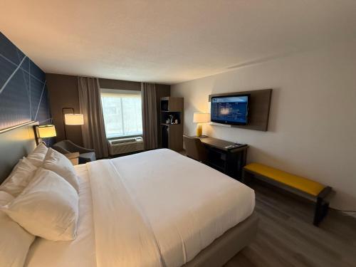 Comfort Inn & Suites Danbury-Bethel in 丹伯里 Comfort Inn & Suites Danbury-Bethel in 丹伯里