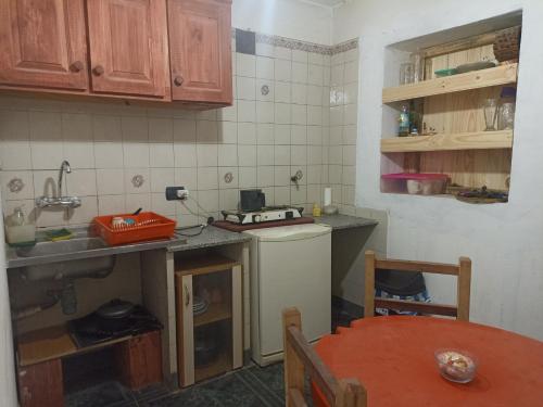 Depa Uziel in Humahuaca Depa Uziel in Humahuaca