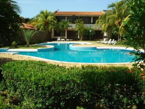 Luxury Apartment Costa Dorada Pampatar Margarita in 팜파타르 Luxury Apartment Costa Dorada Pampatar Margarita in 팜파타르
