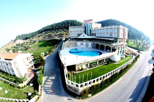 Salihli Lidya Sardes Hotel Thermal & SPA fiyat