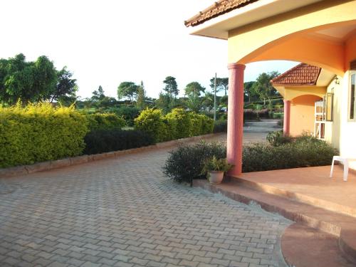 Tampilan eksterior, Peniel Beach Hotel in Entebbe Tampilan eksterior, Peniel Beach Hotel in Entebbe