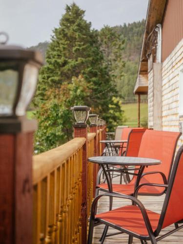 Inukshuk, chambre 3 in Sainte-Rose-Du-Nord (QC) Inukshuk, chambre 3 in Sainte-Rose-Du-Nord (QC)