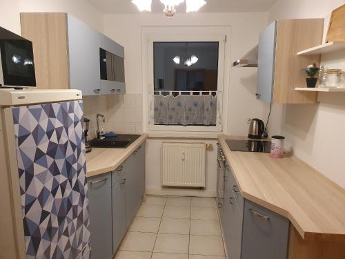 Konyha, Ferienwohnung zur Sonne in Belgern Ot Neussen Konyha, Ferienwohnung zur Sonne in Belgern Ot Neussen