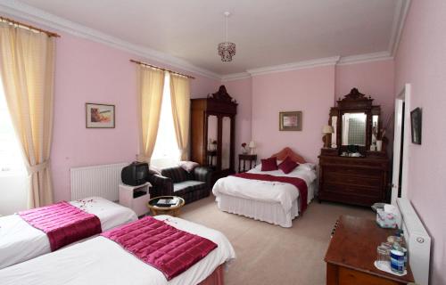 This photo about The County Hotel shared on HyHotel.com