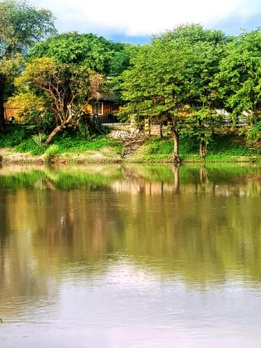 Vista exterior, Nata riverside in Nata Vista exterior, Nata riverside in Nata