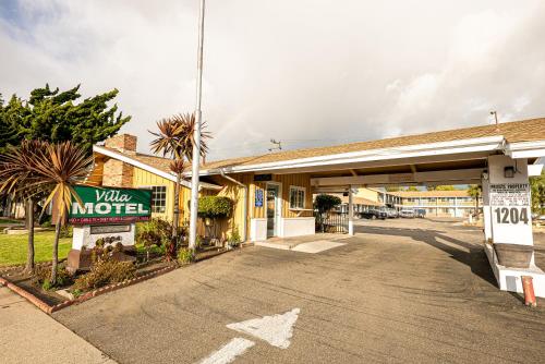 Villa Motel in Santa Maria Villa Motel in Santa Maria