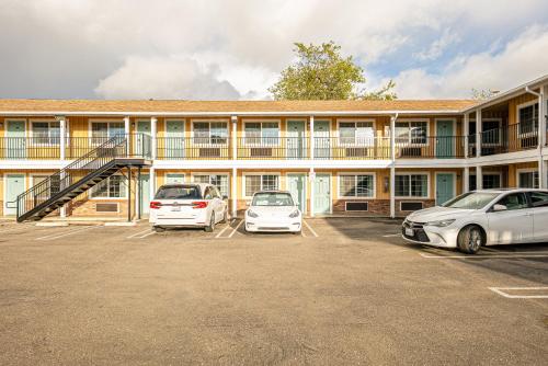 Villa Motel in Santa Maria Villa Motel in Santa Maria