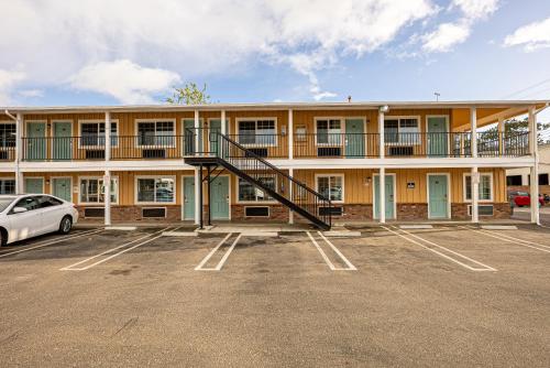 Villa Motel in Santa Maria Villa Motel in Santa Maria