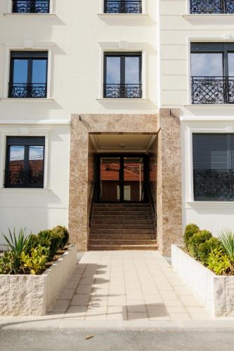 مدخل, Duma Apartment in Cacak مدخل, Duma Apartment in Cacak
