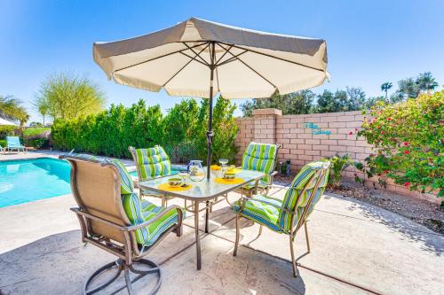 Gateway Grand Oasis Palm Springs Gem with Pool!