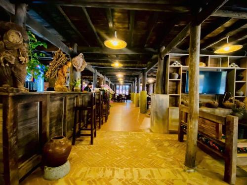 Mế farmstay (Me farmstay) in Truong Ha Mế farmstay (Me farmstay) in Truong Ha