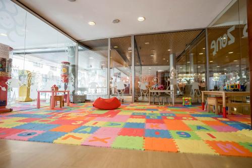 מתקני המלון, Sercotel Delfos Andorra in אסקלדס מתקני המלון, Sercotel Delfos Andorra in אסקלדס