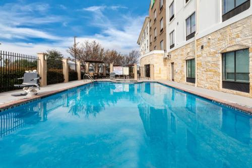 مسبح, Holiday Inn Express Del Rio By IHG in Del Rio مسبح, Holiday Inn Express Del Rio By IHG in Del Rio