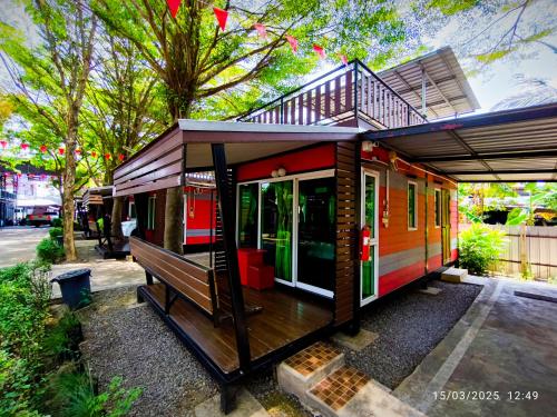 Exterior view, โรงแรมดีเทล in Chum Saeng Exterior view, โรงแรมดีเทล in Chum Saeng