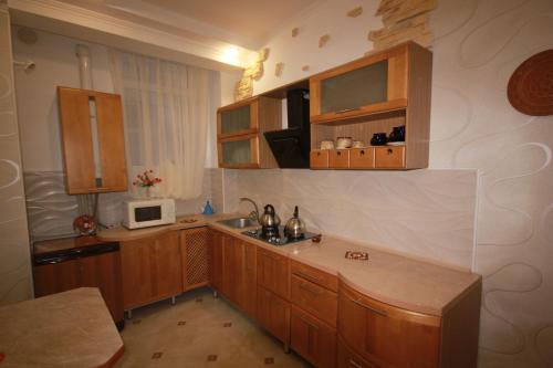 Small accommodation facility Guest house Zolotaya Milya in Sochi Small accommodation facility Guest house Zolotaya Milya in Sochi