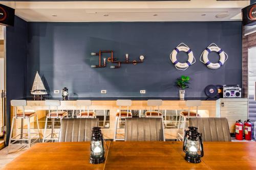 Einrichtungen, Sea Residences hall near Penghu Islands Einrichtungen, Sea Residences hall near Penghu Islands