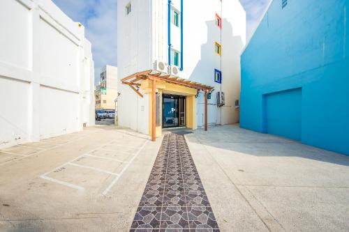 Unterkunft von außen, Sea Residences hall near Penghu Islands Unterkunft von außen, Sea Residences hall near Penghu Islands