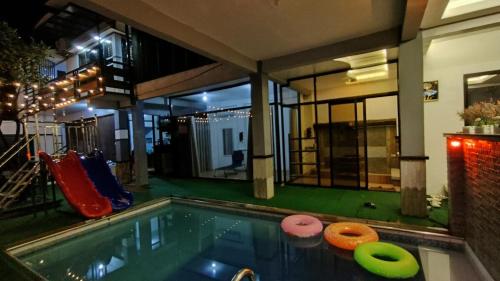 YKC's Private Pool Villa Resort near Center for Kampangan Studies YKC's Private Pool Villa Resort near Center for Kampangan Studies