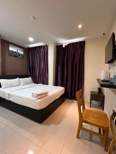 Miju Hotel in 코타 다만사라 Miju Hotel in 코타 다만사라