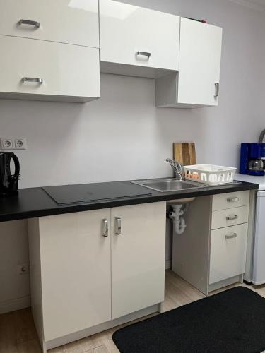 Konyha, Apartamenty u Majki 2 in Frydman Konyha, Apartamenty u Majki 2 in Frydman