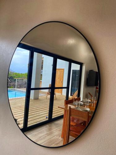 Vista/Panorama, Modern Family Villa With Pool & Breakfast Option, Near Secret Beach in Ambergris Caye Vista/Panorama, Modern Family Villa With Pool & Breakfast Option, Near Secret Beach in Ambergris Caye